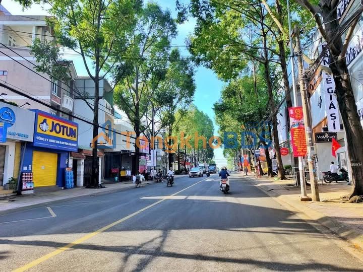 Nhà Mặt Tiền Kinh Doanh Biên Hòa 250m² - Dòng Tiền 50 Triệu/Tháng