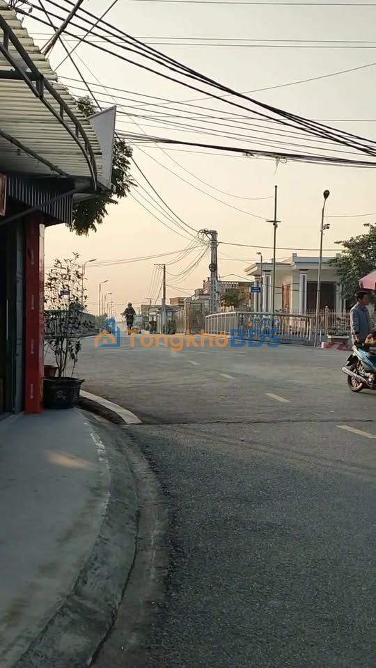 Đất nền 130m² Hoành Sơn, Giao Thủy - Giá chỉ 600 triệu, đường ô tô