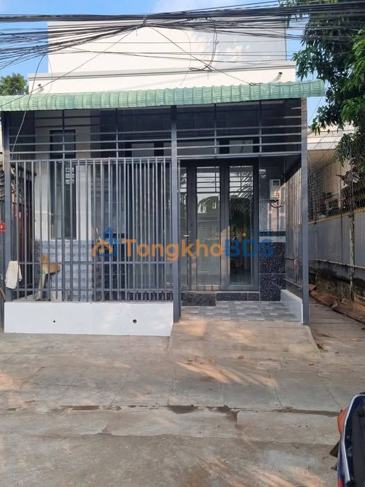 Nhà Góc 2 Mặt Tiền Mỹ Thới, Long Xuyên - 87m² Giá Tốt