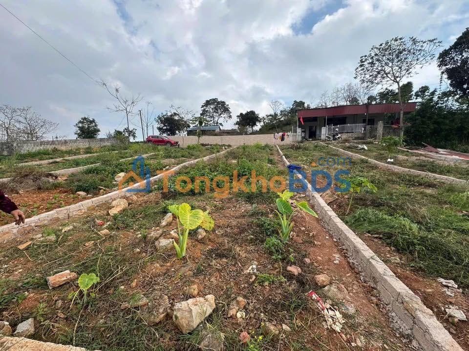 Đất Nền Mộc Châu 110m² Sổ Đỏ Sẵn Sàng - Giá 1.39 Tỷ