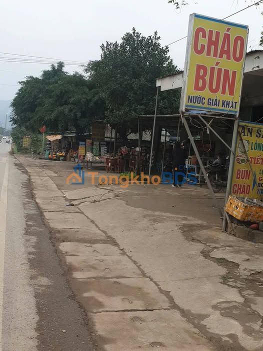 Đất thổ cư 102m² Lạc Thủy, Hòa Bình - Sổ đỏ sẵn, giá chỉ 6xx triệu