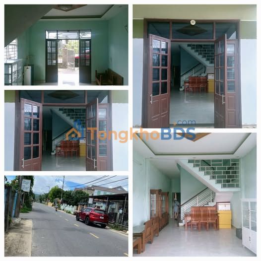 Nhà Mặt Tiền Kinh Doanh Điện Bàn, 258m², Lô Góc 2 Mặt Đường 7.5m - Giá Tốt