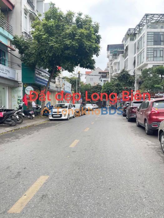 Nhà 53m² Ngọc Thụy, Long Biên - 10 Tỷ, Ô Tô Thông, View Hồ Khai Sơn