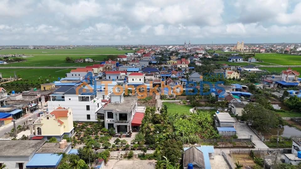 Đất nền Giao An Giao Thủy 150m² 2.399 tỷ - Đất thổ cư 100%