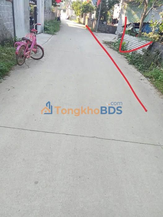 Đất Lương Sơn 583m² Sổ Hồng Riêng - Lô Góc 2 Mặt Tiền Giá Tốt