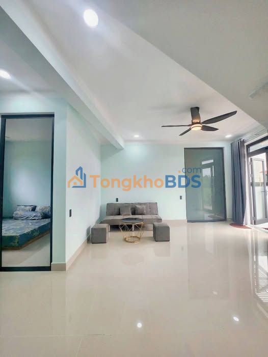 Cho thuê Căn hộ 50m² Nguyễn Tất Thành, Hội An - Sẵn Sàng Dọn Vào Ở Ngay!