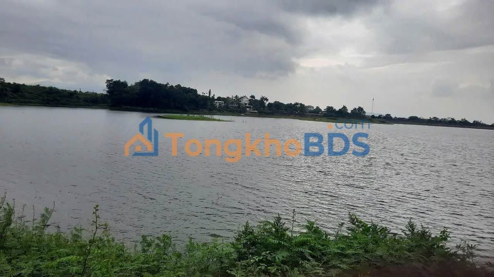 Đất Nền Cao Phong, Hòa Bình - 150m² Bám Hồ, Sổ Đỏ Chính Chủ