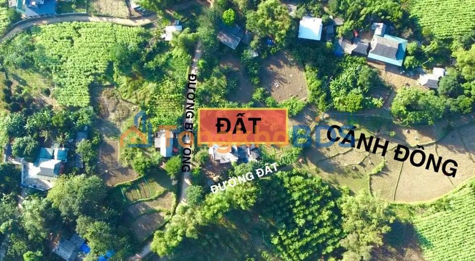 Đất nền Phú Vinh, Tân Lạc 720m² - Sổ đỏ chính chủ, giá đầu tư tốt