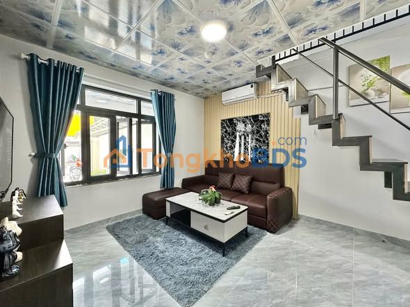 Căn hộ Etown Cộng Hòa giá thỏa thuận - Bàn giao ngay