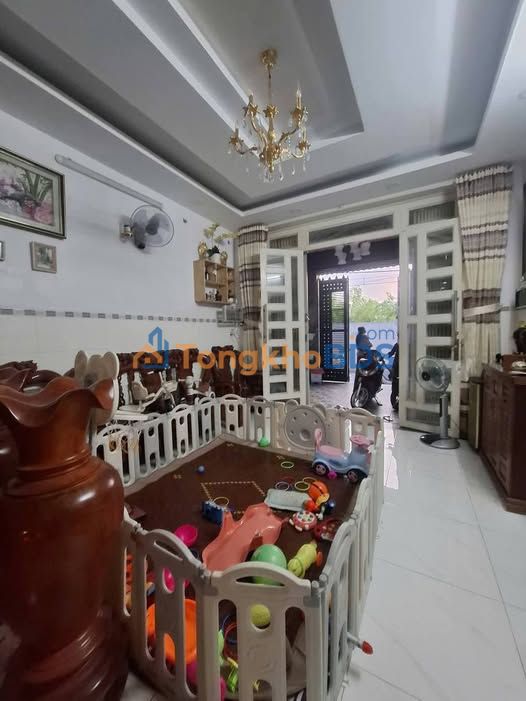 Nhà Hẻm Xe Tải 88m² Tỉnh Lộ 10, Bình Tân - Nội Thất Cao Cấp, Giá 11 Triệu