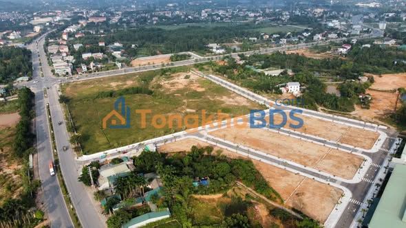 Đất nền Spring City Việt Trì - 132m² - Giá tốt nhất 3.3 tỷ