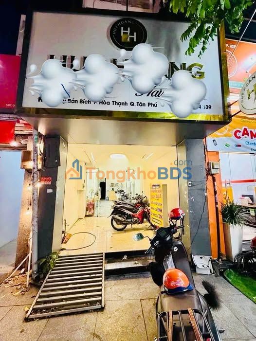 Store Luy Ban Bich 42m2 10 trieu - Mat tien kinh doanh