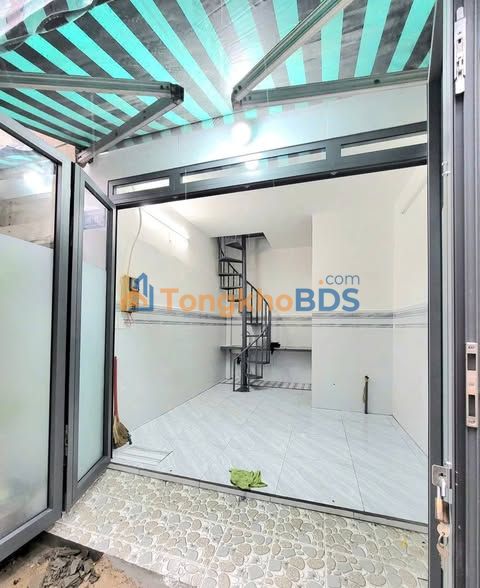 Nhà thuê Miếu Gò Xoài 44m² 4.5 triệu - Sẵn sàng ở ngay