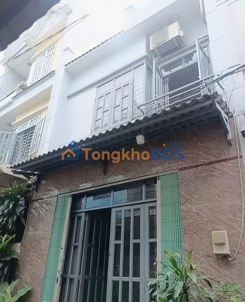 Nhà Bình Thành Bình Tân 50m² 6,5 triệu - Chính chủ cho thuê ngay
