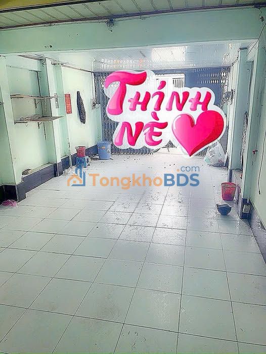 Nhà nguyên căn đường 19 BHH A 60m² 6 triệu - Sẵn sàng ở