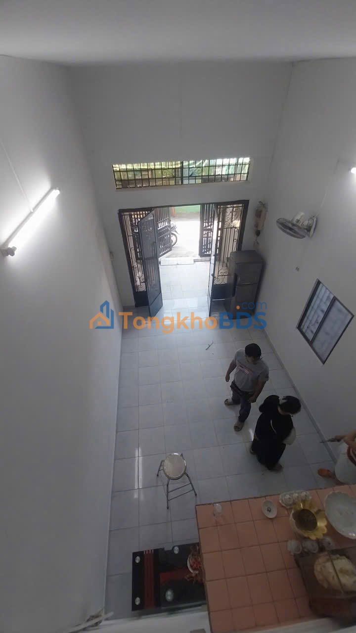 Nhà Lũy Bán Bích 46m² 8 triệu/tháng - Sẵn sàng ở ngay