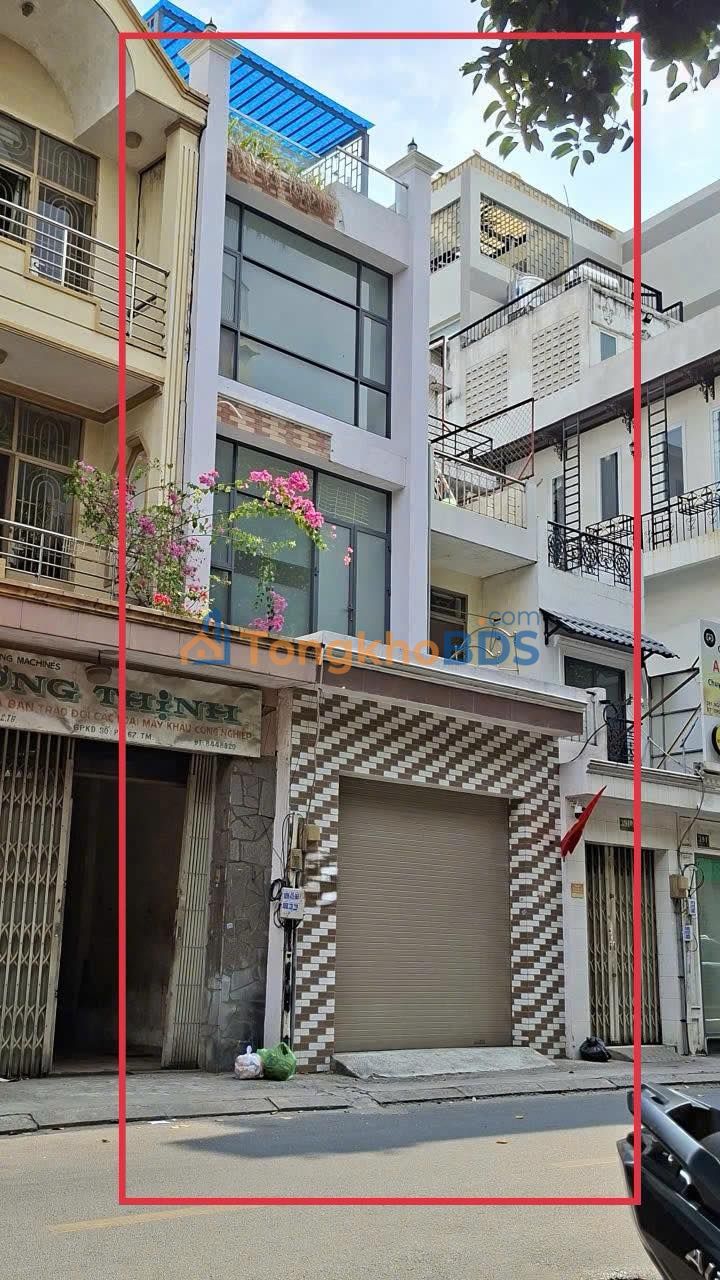 Nhà nguyên căn Nguyễn Trọng Tuyển Phú Nhuận 72m2 40 triệu - Sẵn sàng ở ngay