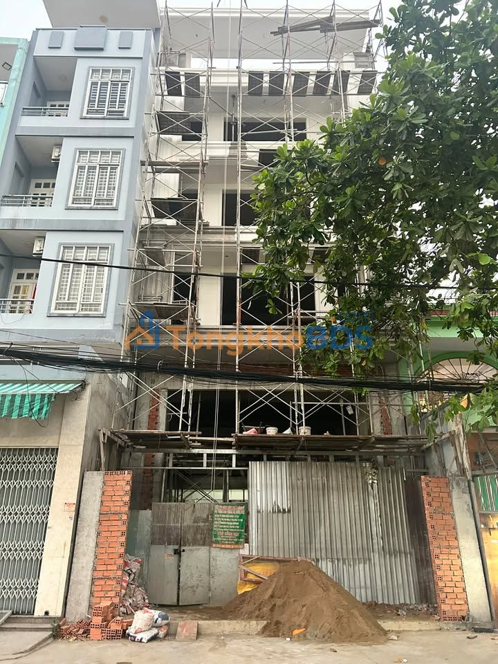 Mặt Tiền Tân Phú 168m² - Cho Thuê Kinh Doanh Sầm Uất