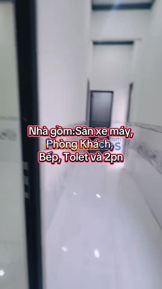 Nhà Cấp 4 Hóa An 70m² - 2PN, Xe Hơi Vào Tận Nơi - Giá 4.5 Triệu/Tháng