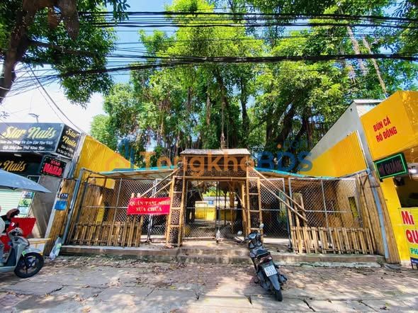 Mặt bằng sân vườn 620m² đường Phan Trung, TP. Biên Hòa - Giá thuê 65 triệu/tháng