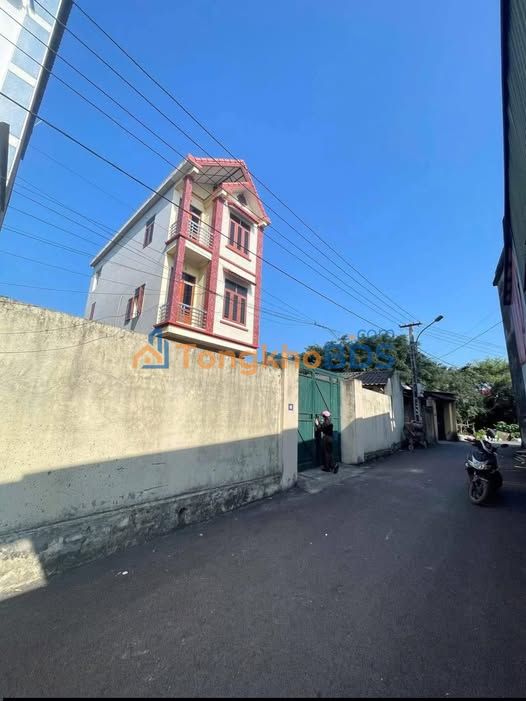 Đất nền Tăng Quang Việt Yên 108m² 19xx triệu - Sổ đỏ sẵn