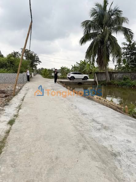 Đất nền Cộng Lạc Tứ Kỳ 133m² 800 triệu - Sổ đỏ chính chủ