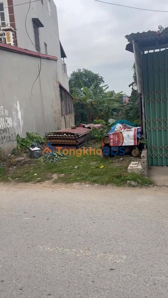 Đất nền 138m² Nguyễn Du, TT Thắng, Hiệp Hòa - Sẵn Sàng Xây Dựng, Kinh Doanh