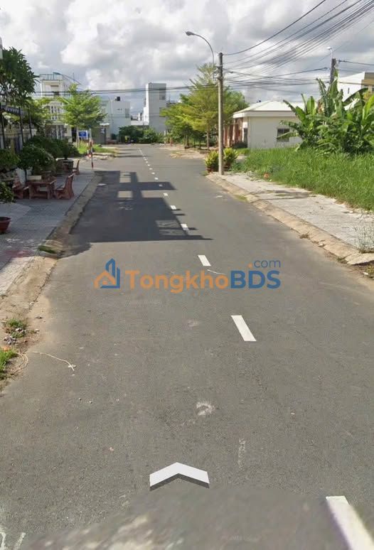 Đất nền trung tâm Phường 8, Cà Mau - 60m² - Kinh doanh đắc lợi