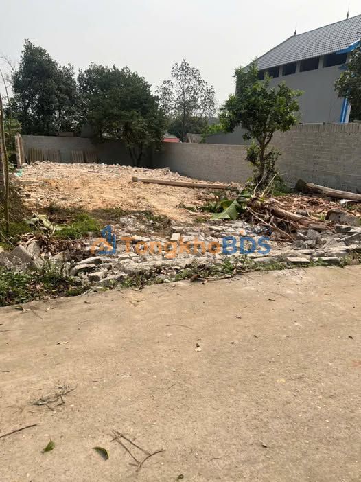 Bắc Giang: Đất nền 140m² Thị trấn Thắng - Sẵn sàng đón chủ mới!