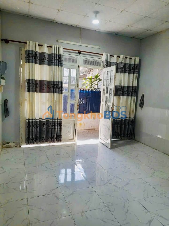 Nhà Hẻm Rạch Trà Ôn - 79m² 2PN Giá 8xx Triệu, Sẵn Nội Thất