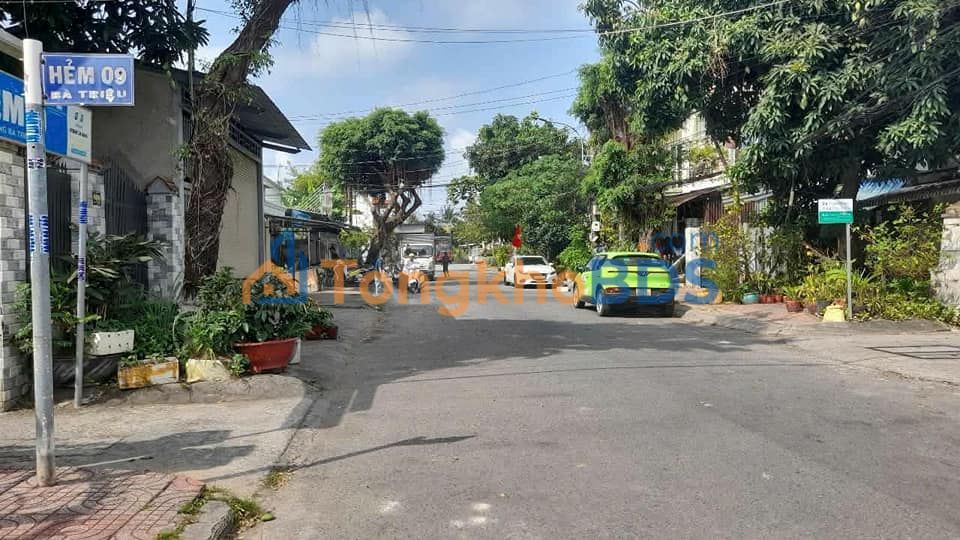 Đất nền Bà Triệu Rạch Giá 126m² 2.4 tỷ - Sổ đỏ chính chủ