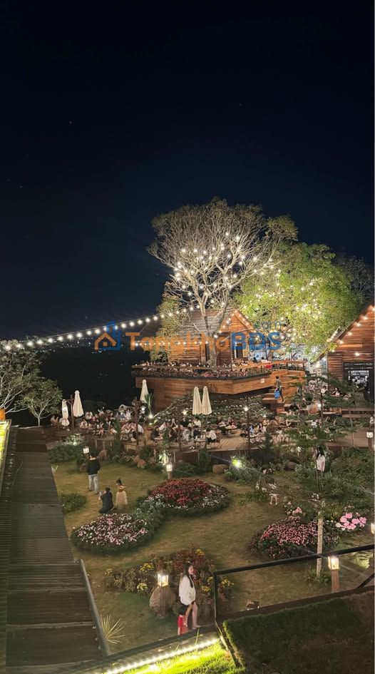 Đất nền Trung tâm Măng Đen 100m² 2 tỷ - Sổ đỏ chính chủ