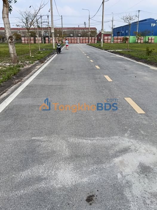 Bán đất TĐC Trung Thành Hiển Khánh Ninh Bình 95m² hướng Nam - Giá tốt