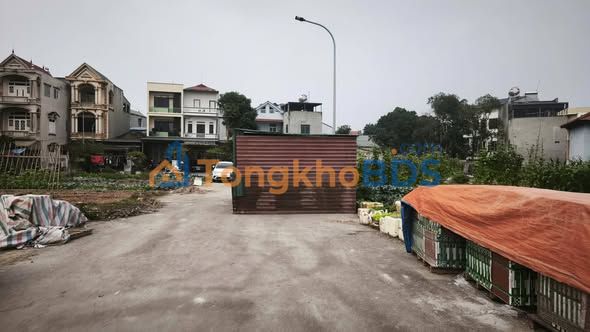 Đất Vĩnh Yên 102m² - Ngay Trần Phú, Hướng Đông Nam - Hơn 4 Tỷ