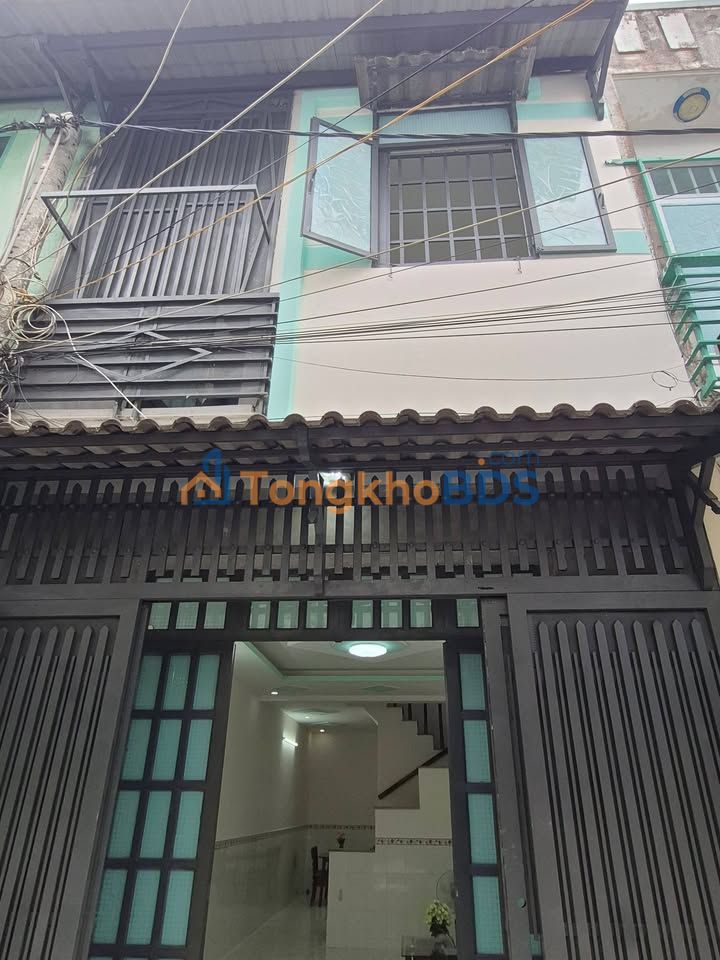 Nhà 48m² Sổ Hồng Riêng Ngay Ngã 3 Tân Kim - Giá 1.88 Tỷ