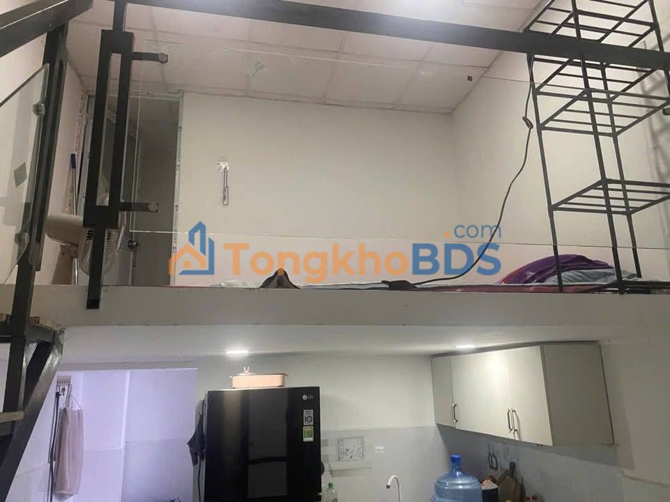 Cho thuê căn hộ Đức Hòa Đông, Long An - 1.7 triệu/tháng, sẵn sàng đón khách!