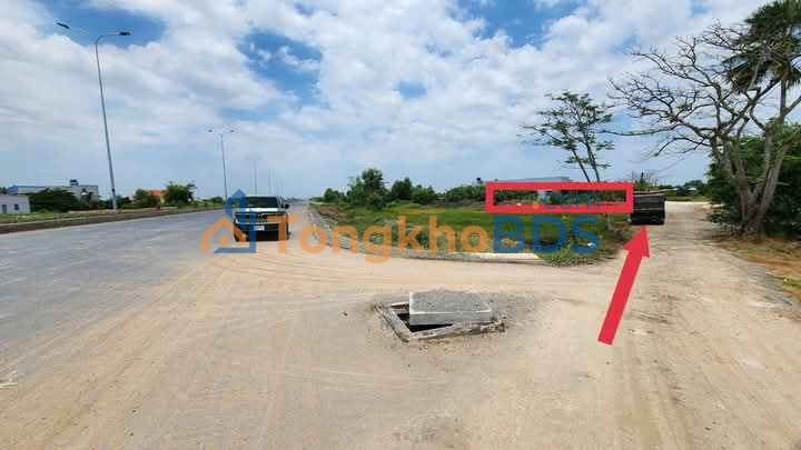 Đất nền Đức Hòa Thượng 506m² 3.5 tỷ - Sổ đỏ chính chủ, xây tự do