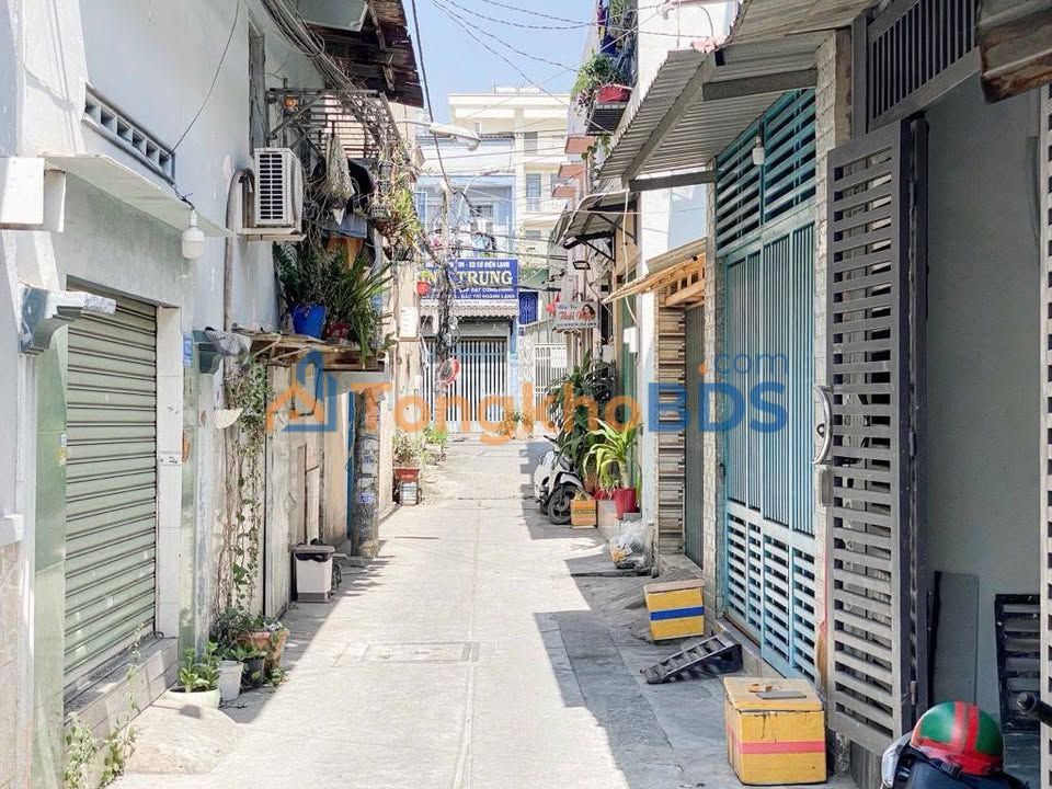 Nhà Bình Tân Nguyễn Quý Yêm 64m2 4.249 tỷ - Chính chủ