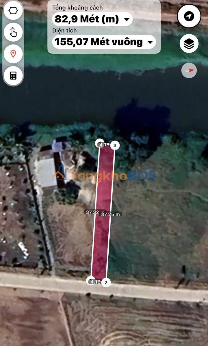 Đất Long An 152m² 1.29 tỷ - Tiềm năng tăng giá