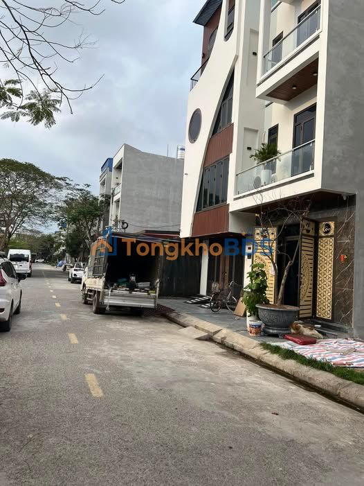 Bán đất mặt đường Nguyễn Huy Tưởng, Nam Định - 48m²