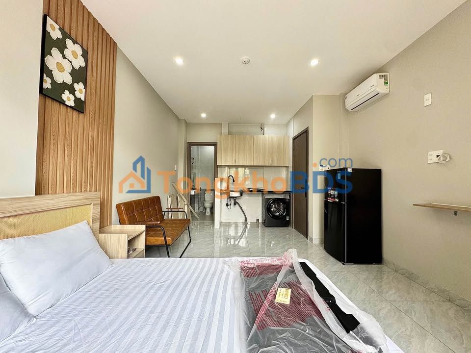 Cho thuê căn hộ Thạnh Mỹ Lợi, Quận 2 - 8.8 triệu/tháng, sẵn ở ngay