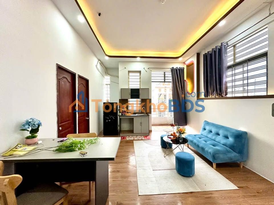 Căn hộ 2PN Trần Mai Ninh, Tân Bình - 60m² - Sẵn Sàng Dọn Vào Ở Ngay!