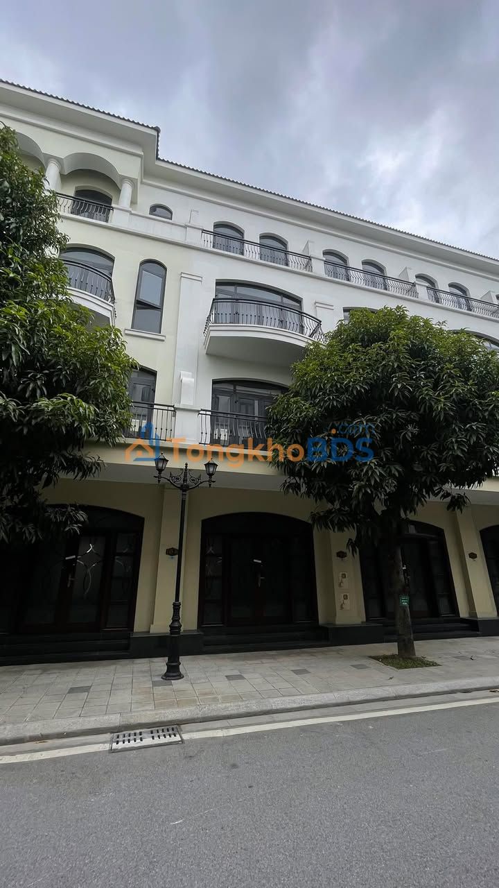 Liền kề Vinhomes Ocean Park 64m² giá 8.8 tỷ - Vị trí đắc địa