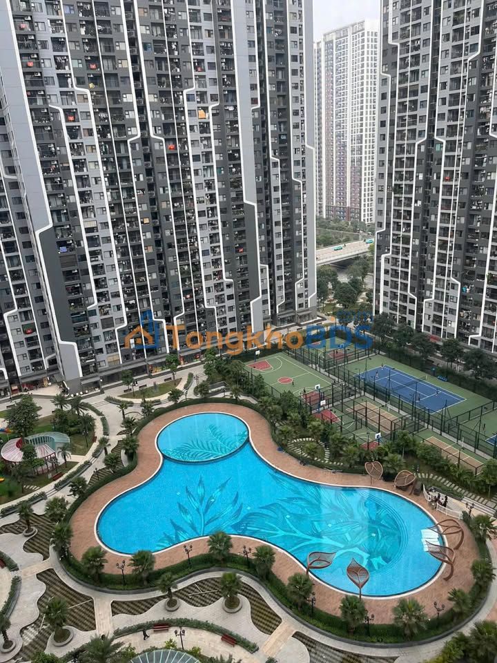Căn hộ Vinhomes Ocean Park 65m² 9 triệu - Bàn giao ngay