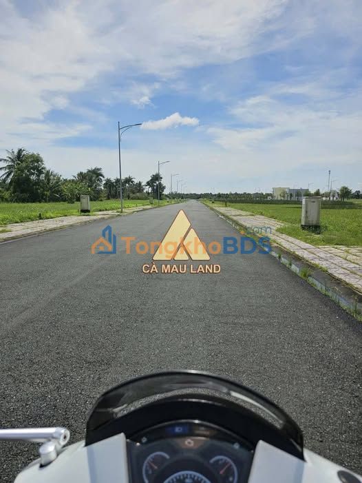 Đất nền Happy Home Bạc Liêu 100m² - Sổ đỏ, Hướng Bắc, Giá 1.15 tỷ