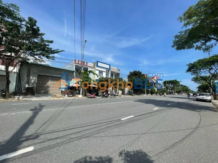 Đất nền Mai Đăng Chơn Ngũ Hành Sơn 120m²/6 tỷ - Sổ đỏ chính chủ