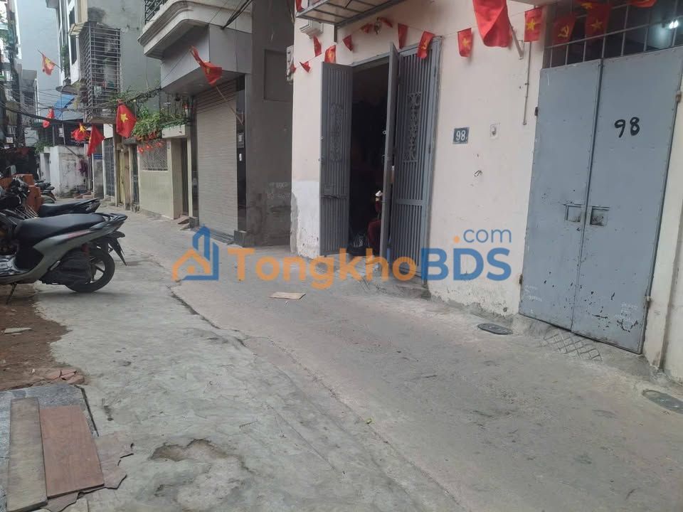 Đất Mặt Tiền 117m² Vicom Giảng Võ - Đầu tư CCMN 8 tầng