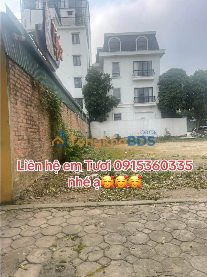 Bán Gấp Đất 100m² Cạnh ĐH FPT Hòa Lạc - Sổ Đỏ Sẵn