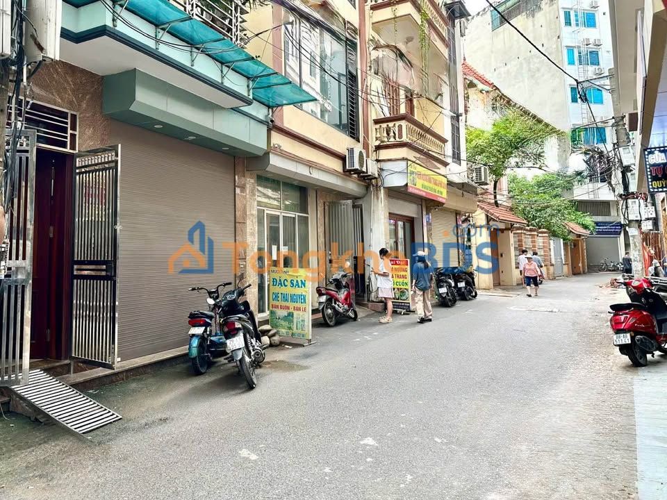 Nhà Dương Khuê, Cầu Giấy 45m² - Ô tô vào nhà, Giảm sâu 2 tỷ