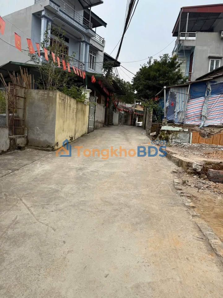 Đất nền Ngõ 810 Yên Ninh 78m² 1 tỷ - Sổ đỏ chính chủ